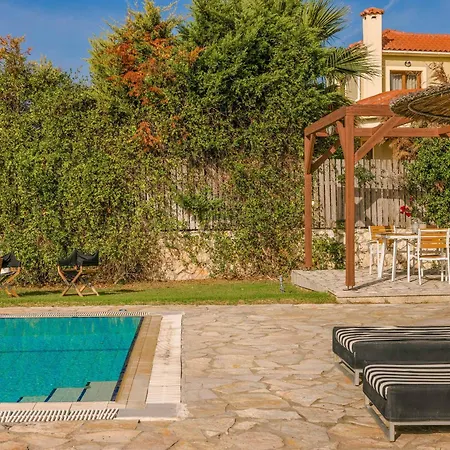 Summer Breeze Kefalonia Вилла