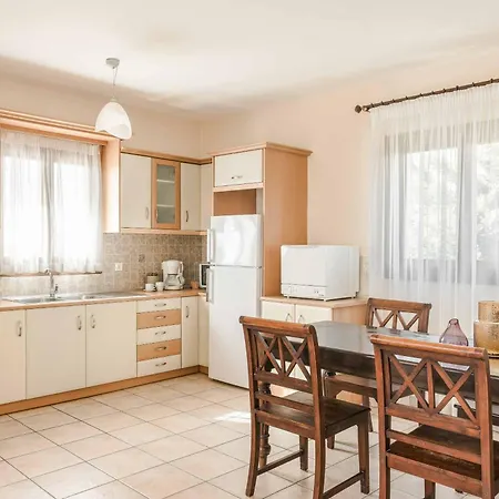 Summer Breeze Kefalonia Вилла Свороната