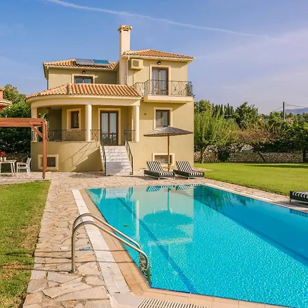 فيلة Summer Breeze Kefalonia