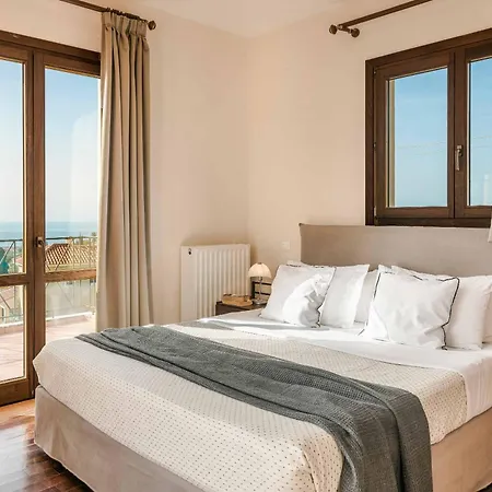 Summer Breeze Kefalonia فيلة