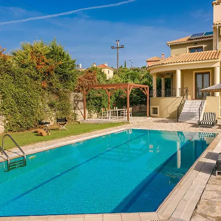 فيلة Summer Breeze Kefalonia سفوروناتا